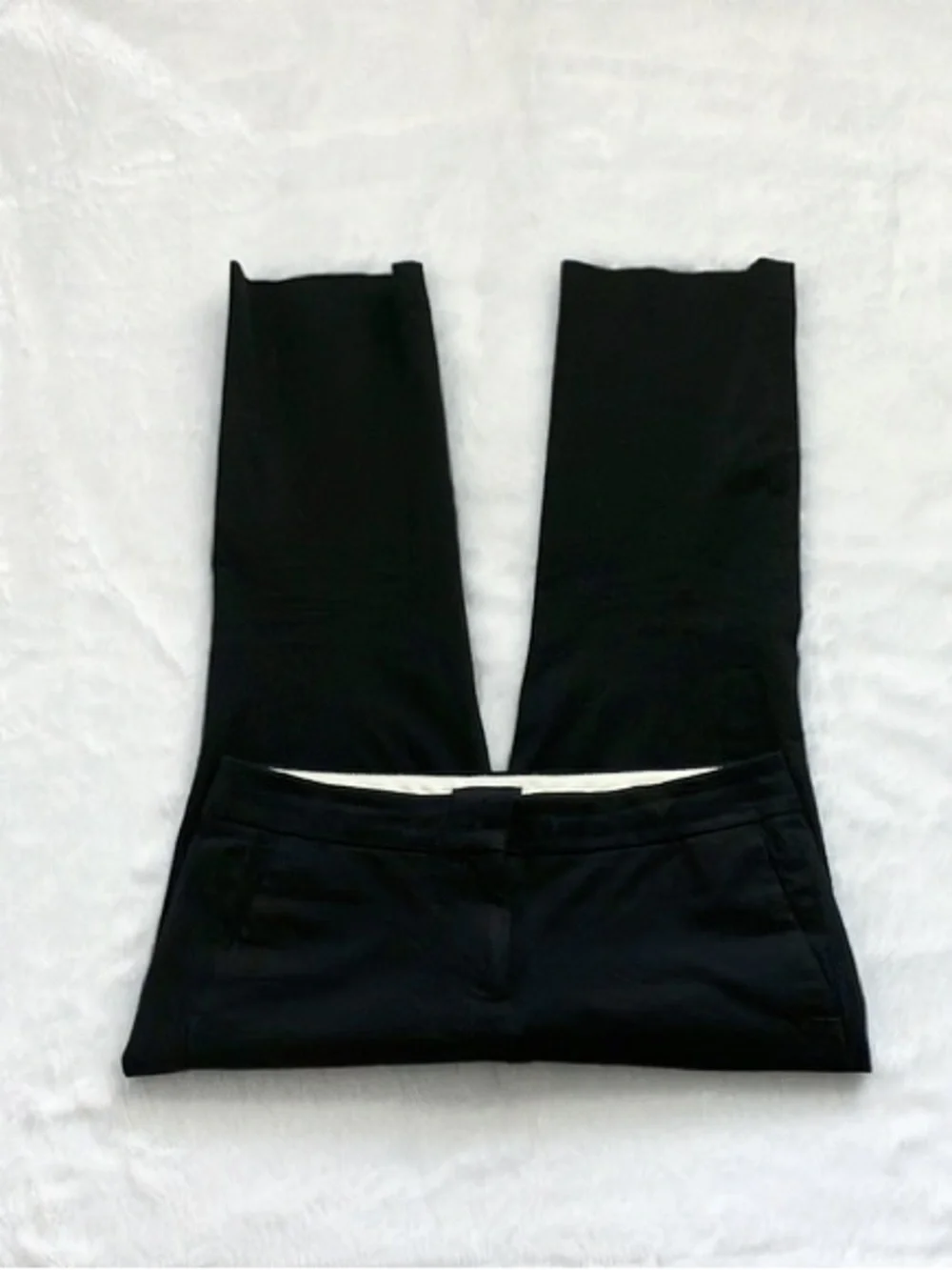 J. Crew black crew